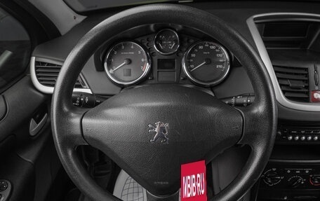 Peugeot 207 I, 2007 год, 419 000 рублей, 10 фотография