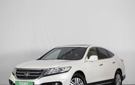 Honda Crosstour I рестайлинг, 2014 год, 1 769 000 рублей, 3 фотография