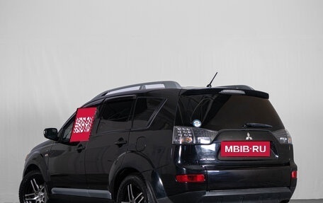 Mitsubishi Outlander III рестайлинг 3, 2008 год, 1 099 000 рублей, 6 фотография