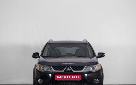 Mitsubishi Outlander III рестайлинг 3, 2008 год, 1 099 000 рублей, 2 фотография