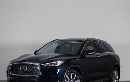 Infiniti QX50 II, 2020 год, 3 299 000 рублей, 3 фотография