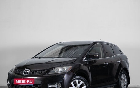 Mazda CX-7 I рестайлинг, 2007 год, 3 фотография