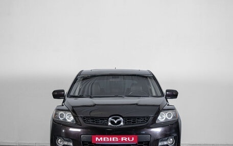 Mazda CX-7 I рестайлинг, 2007 год, 2 фотография