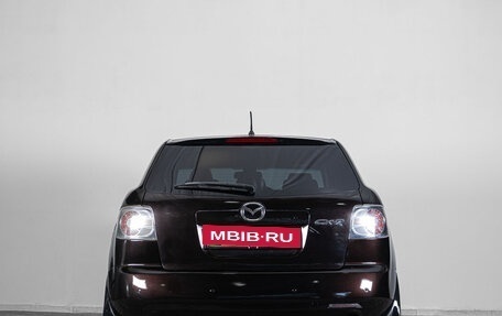 Mazda CX-7 I рестайлинг, 2007 год, 5 фотография