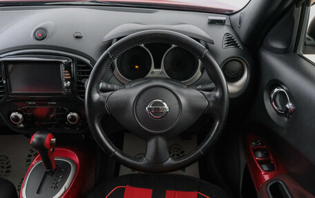 Nissan Juke II, 2012 год, 1 169 000 рублей, 14 фотография