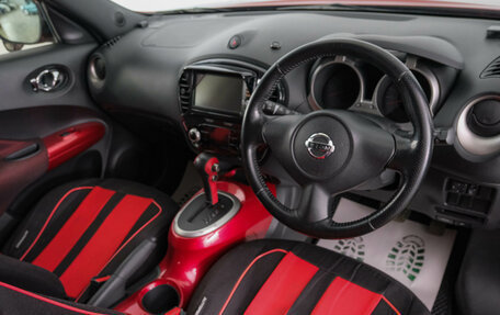 Nissan Juke II, 2012 год, 1 169 000 рублей, 8 фотография