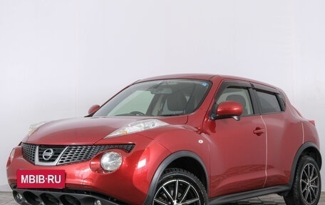 Nissan Juke II, 2012 год, 1 169 000 рублей, 3 фотография