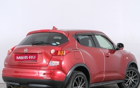 Nissan Juke II, 2012 год, 1 169 000 рублей, 6 фотография