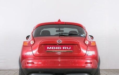 Nissan Juke II, 2012 год, 1 169 000 рублей, 5 фотография