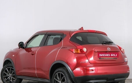 Nissan Juke II, 2012 год, 1 169 000 рублей, 4 фотография