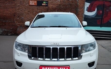 Jeep Grand Cherokee, 2011 год, 1 650 000 рублей, 1 фотография