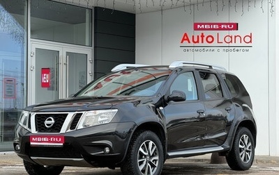 Nissan Terrano III, 2018 год, 1 719 000 рублей, 1 фотография