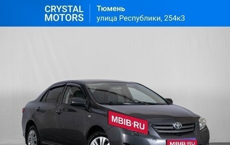 Toyota Corolla, 2008 год, 999 000 рублей, 1 фотография