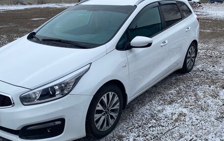 KIA cee'd III, 2018 год, 1 600 000 рублей, 1 фотография