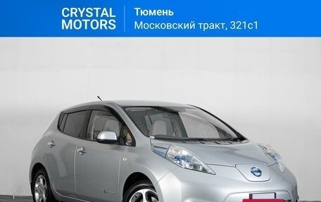 Nissan Leaf I, 2011 год, 639 000 рублей, 1 фотография