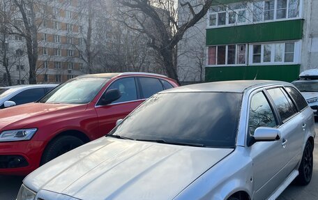 Skoda Octavia IV, 2001 год, 260 000 рублей, 1 фотография