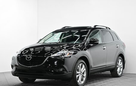 Mazda CX-9 I рестайлинг, 2012 год, 1 595 000 рублей, 1 фотография