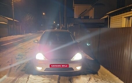 Ford Focus IV, 2004 год, 385 000 рублей, 1 фотография