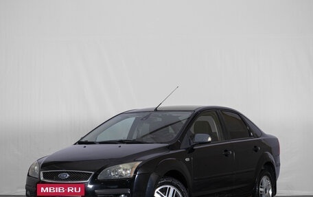 Ford Focus II рестайлинг, 2007 год, 519 000 рублей, 3 фотография