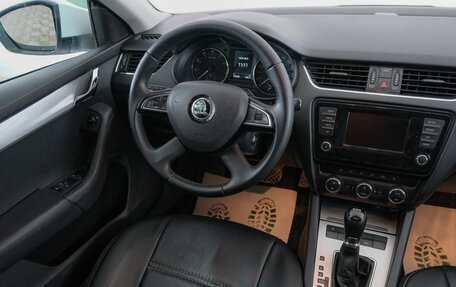 Skoda Octavia, 2015 год, 1 749 000 рублей, 8 фотография