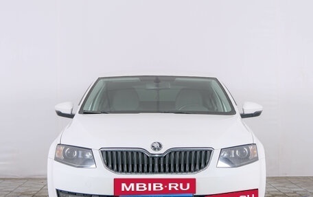 Skoda Octavia, 2015 год, 1 749 000 рублей, 2 фотография