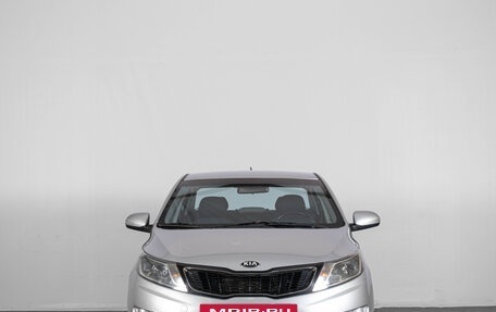 KIA Rio III рестайлинг, 2013 год, 1 049 000 рублей, 2 фотография