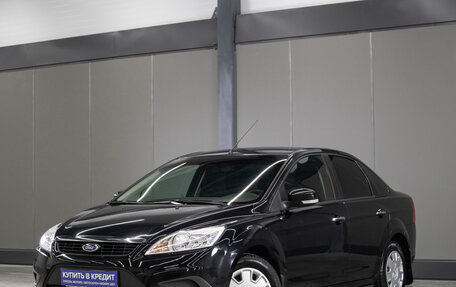 Ford Focus II рестайлинг, 2010 год, 789 000 рублей, 3 фотография