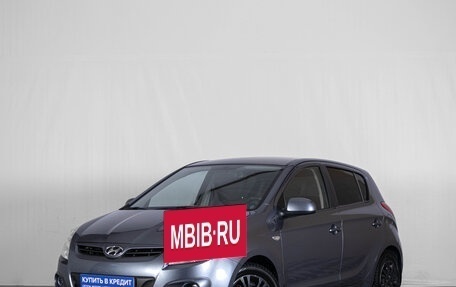 Hyundai i20 IB рестайлинг, 2010 год, 649 000 рублей, 3 фотография