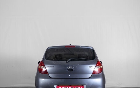 Hyundai i20 IB рестайлинг, 2010 год, 649 000 рублей, 5 фотография