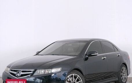 Honda Accord VII рестайлинг, 2007 год, 1 099 000 рублей, 3 фотография