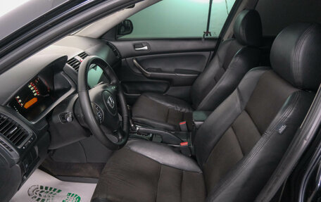 Honda Accord VII рестайлинг, 2007 год, 1 099 000 рублей, 7 фотография