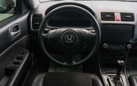 Honda Accord VII рестайлинг, 2007 год, 1 099 000 рублей, 14 фотография