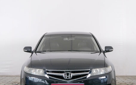 Honda Accord VII рестайлинг, 2007 год, 1 099 000 рублей, 2 фотография