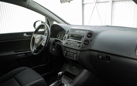 Volkswagen Golf Plus II, 2012 год, 875 000 рублей, 11 фотография