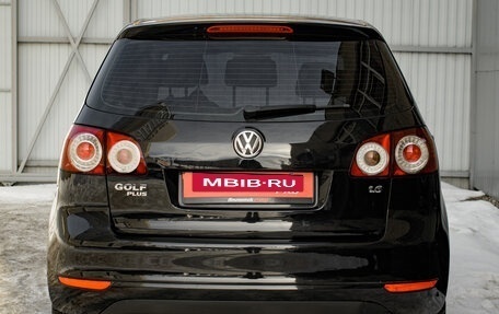 Volkswagen Golf Plus II, 2012 год, 875 000 рублей, 5 фотография