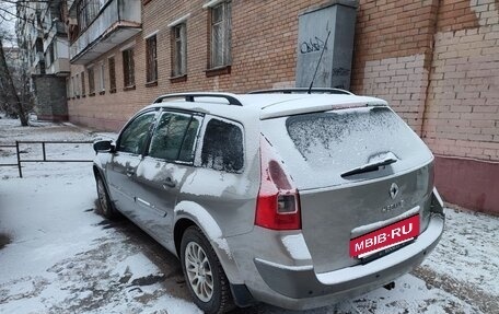 Renault Megane II, 2007 год, 440 000 рублей, 3 фотография