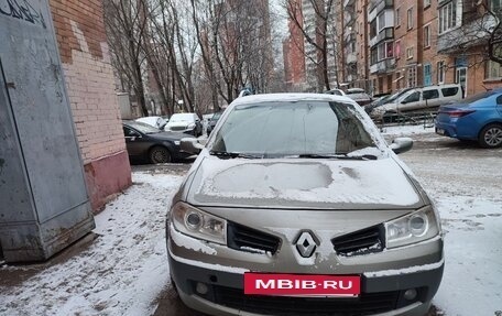 Renault Megane II, 2007 год, 440 000 рублей, 7 фотография