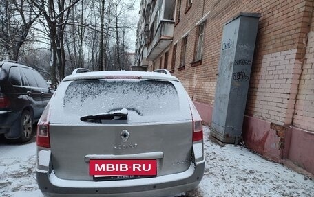 Renault Megane II, 2007 год, 440 000 рублей, 4 фотография