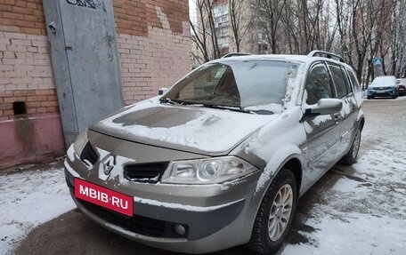 Renault Megane II, 2007 год, 440 000 рублей, 8 фотография