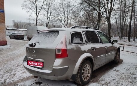 Renault Megane II, 2007 год, 440 000 рублей, 5 фотография