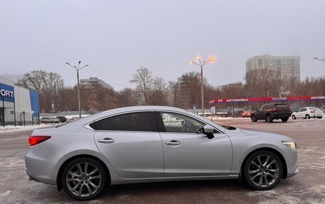 Mazda 6, 2018 год, 2 150 000 рублей, 4 фотография