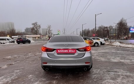 Mazda 6, 2018 год, 2 150 000 рублей, 2 фотография