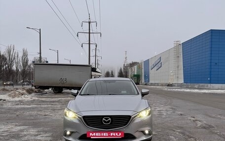 Mazda 6, 2018 год, 2 150 000 рублей, 5 фотография