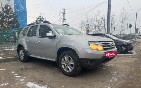 Renault Duster I рестайлинг, 2012 год, 699 000 рублей, 3 фотография