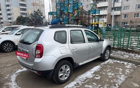 Renault Duster I рестайлинг, 2012 год, 699 000 рублей, 5 фотография