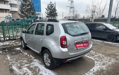 Renault Duster I рестайлинг, 2012 год, 699 000 рублей, 4 фотография