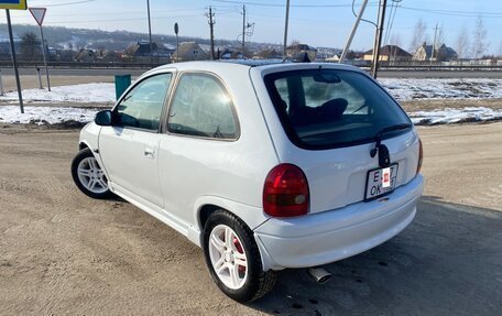 Opel Corsa B, 1998 год, 269 000 рублей, 7 фотография