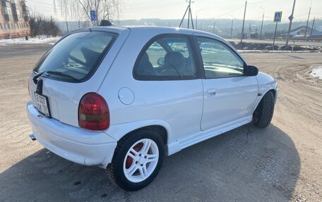 Opel Corsa B, 1998 год, 269 000 рублей, 5 фотография