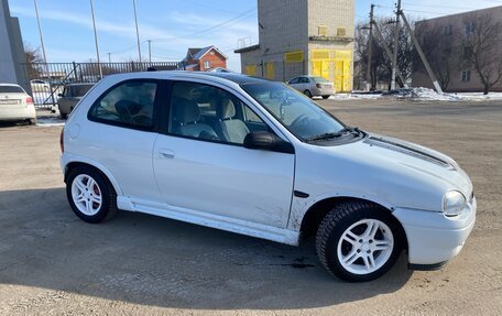 Opel Corsa B, 1998 год, 269 000 рублей, 4 фотография