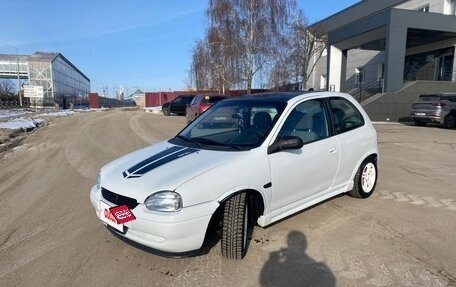 Opel Corsa B, 1998 год, 269 000 рублей, 3 фотография